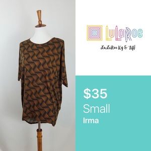 Lularoe Irma